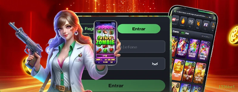Requisitos do APK da 1336bet para Android