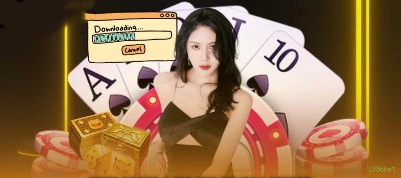 APP oficial da 1336bet para mobile