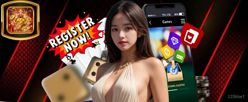 Plataforma completa da 1336bet com todos os jogos