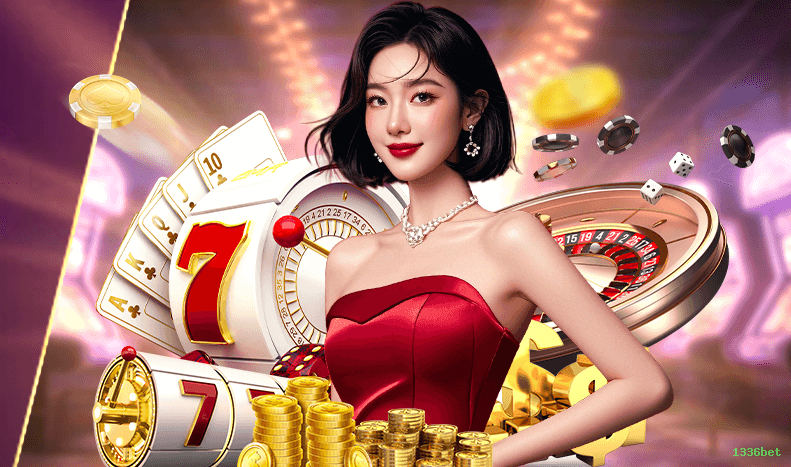 Plataforma completa da 1336bet com todos os jogos