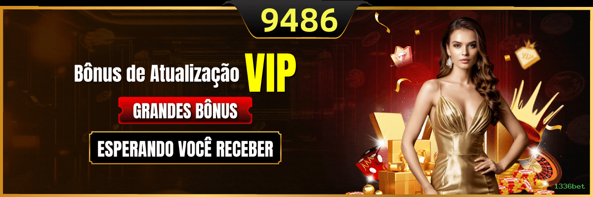 Slots online da 1336bet com jackpots progressivos