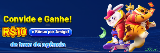Ganhe prêmios incríveis na 1336bet